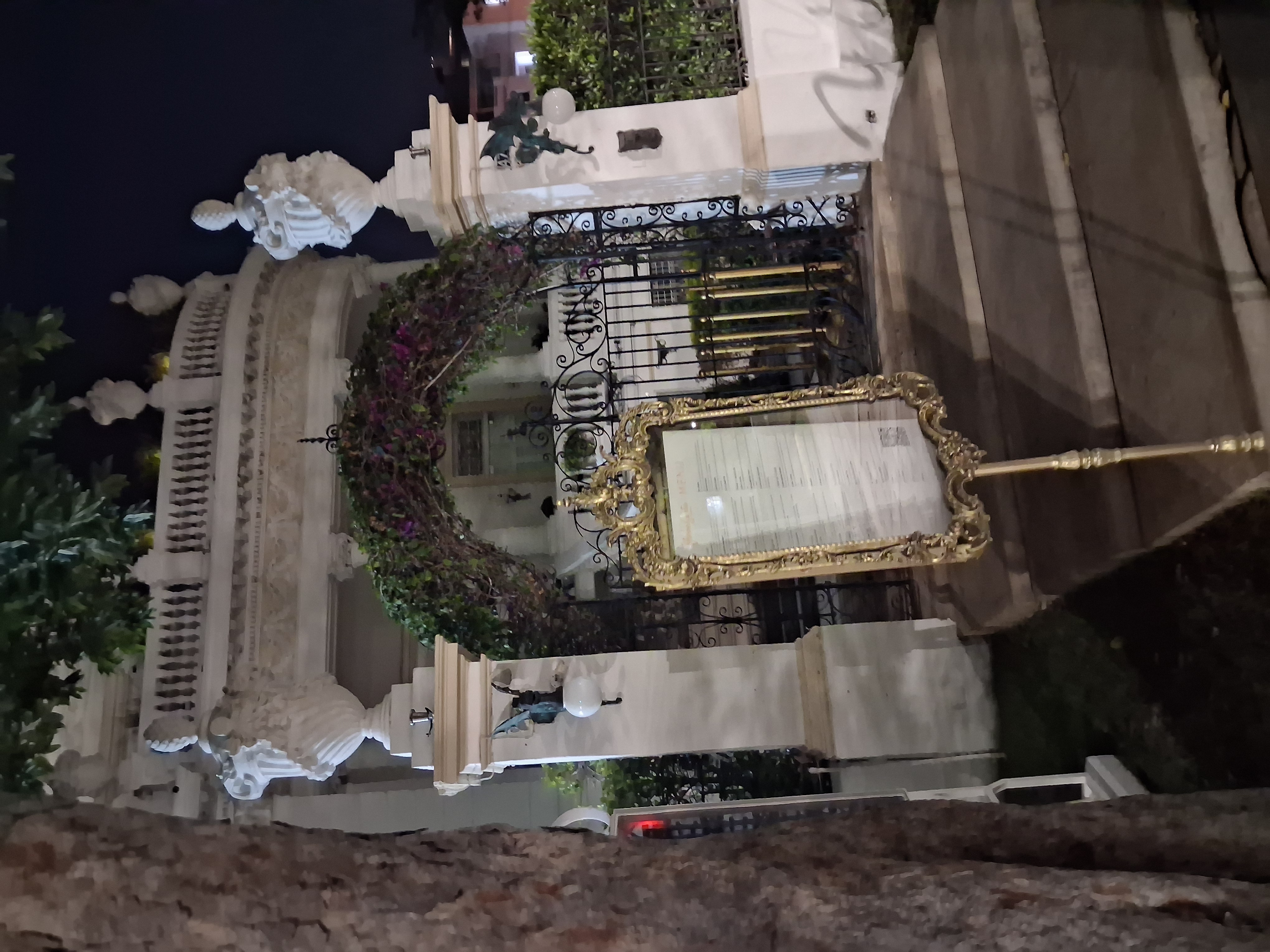 Fine dining and restaurant experience in Merida Yucatan
